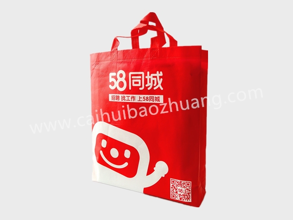 彩匯包裝 企業宣傳手提袋  公司定制紙質手提袋